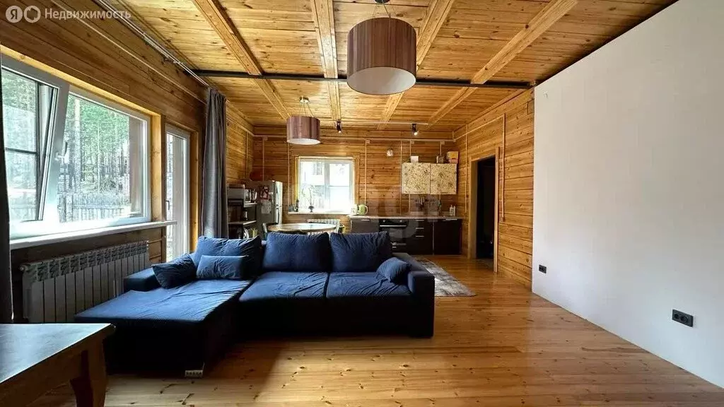 Дом в Улан-Удэ, улица Фортуны (181 м) - Фото 1