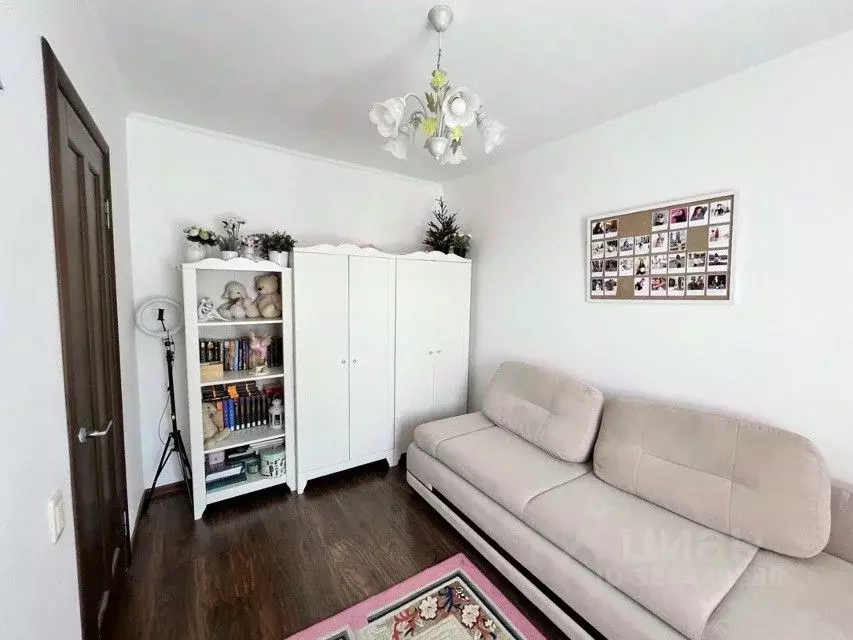 2-к кв. Ростовская область, Таганрог ул. Пальмиро Тольятти (45.3 м) - Фото 1