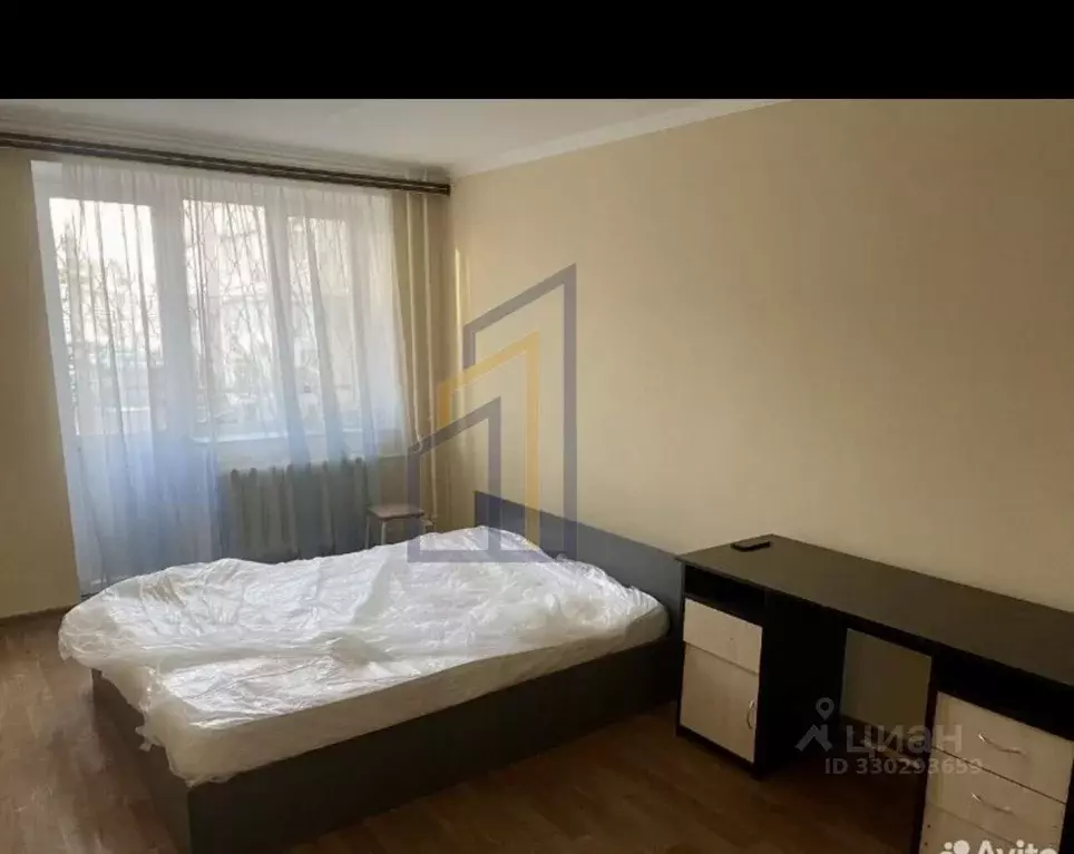 1-к кв. Крым, Евпатория ул. 9 Мая, 108А (37.8 м) - Фото 1