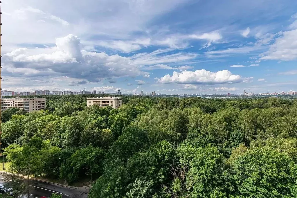 3-к кв. Москва Звенигородская ул., 8К1 (125.1 м) - Фото 2