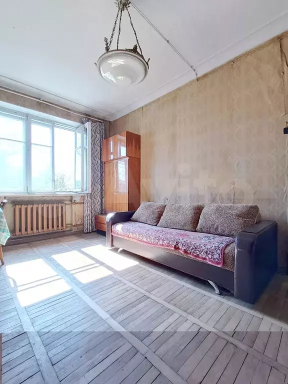 3-к. квартира, 60 м, 3/3 эт. - Фото 1