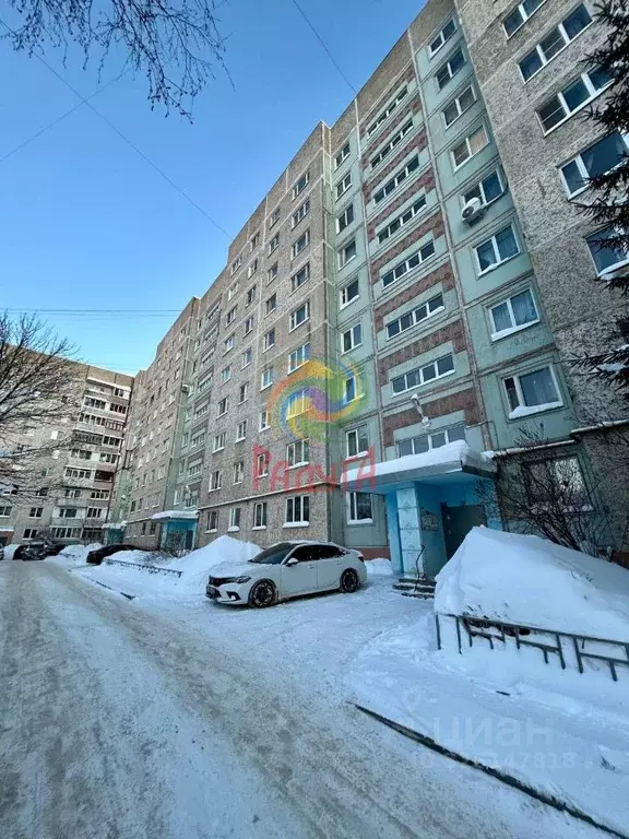 3-к кв. Ивановская область, Иваново ул. Володарского, 7 (63.8 м) - Фото 2