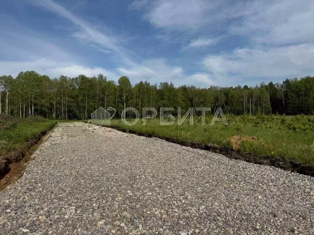 Участок в Тюменская область, Тюменский район, д. Ушакова  (7.05 сот.) - Фото 1