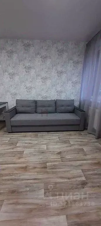 1-к кв. Новосибирская область, Новосибирск Выборная ул., 133 (35.0 м) - Фото 1