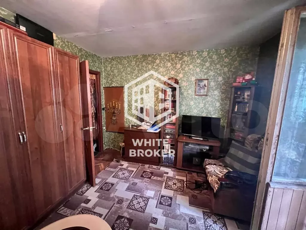 2-к. квартира, 40 м, 4/9 эт. - Фото 1