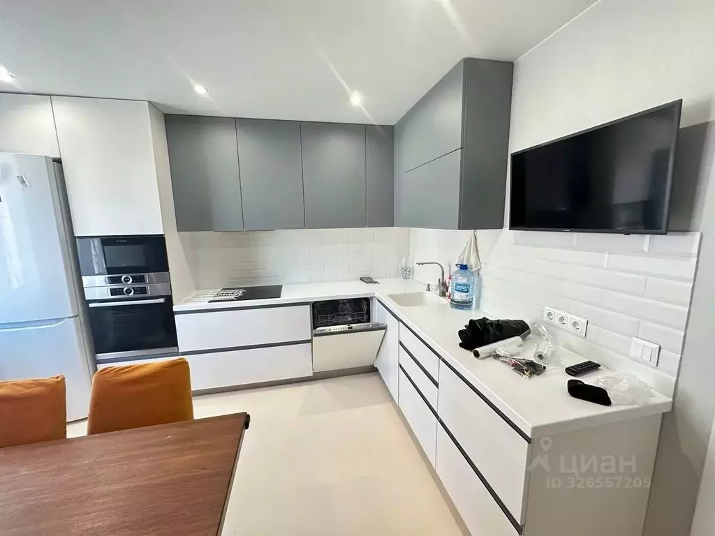 2-к кв. Московская область, Домодедово городской округ, с. Домодедово ... - Фото 2