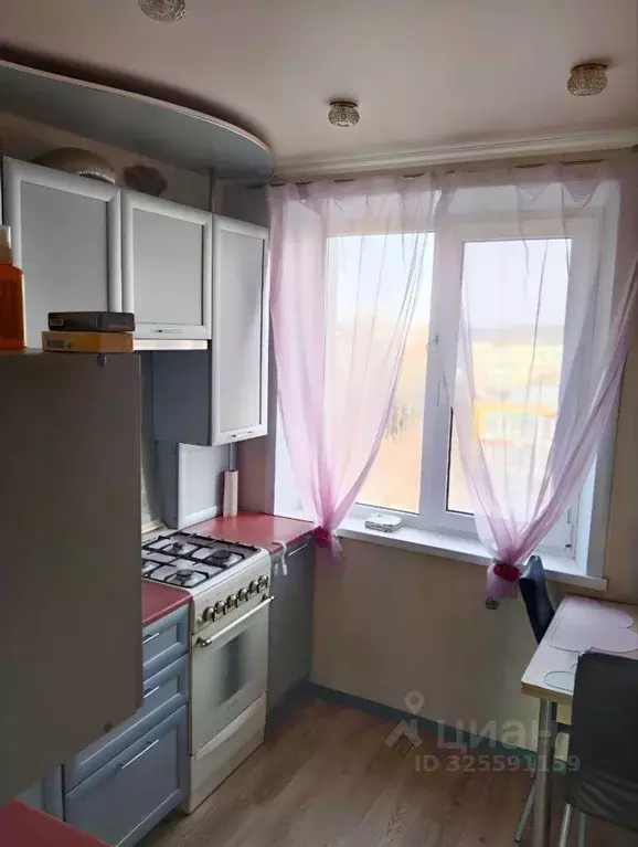 3-к кв. Белгородская область, Шебекино ул. Ленина, 86 (61.4 м) - Фото 1