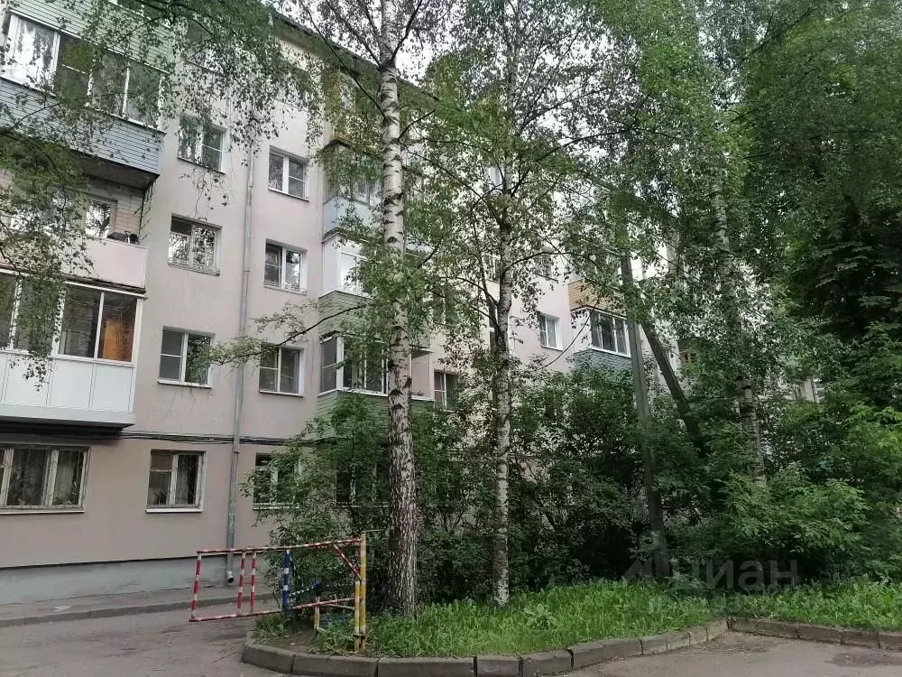 2-к кв. Ярославская область, Ярославль ул. Володарского, 97 (44.2 м) - Фото 0