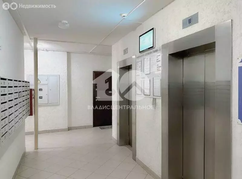 Квартира-студия: Новосибирск, улица Немировича-Данченко, 2Б (31.9 м) - Фото 2