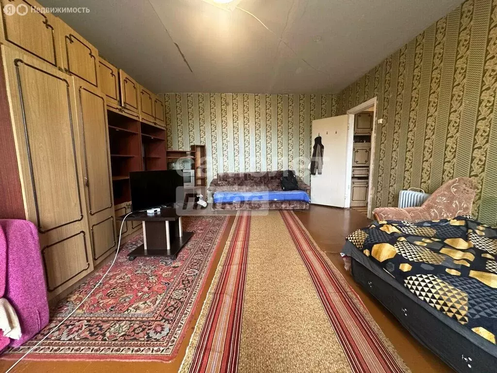 1-комнатная квартира: Тамбов, Тулиновская улица, 3А (44.5 м) - Фото 1
