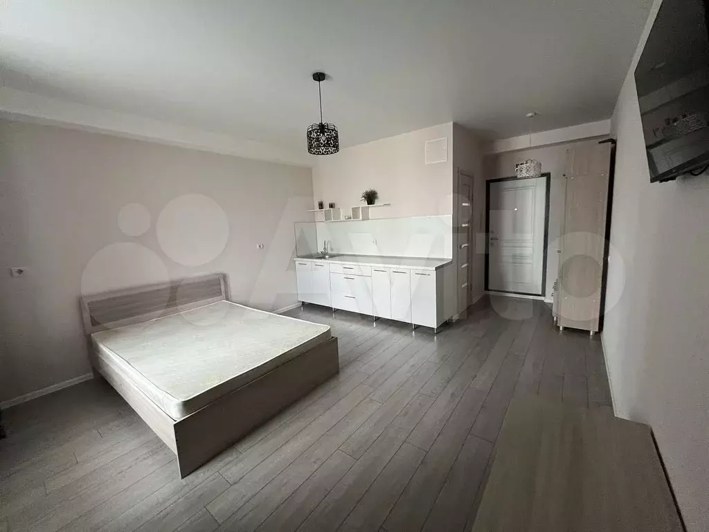 Квартира-студия, 29 м, 8/16 эт. - Фото 0