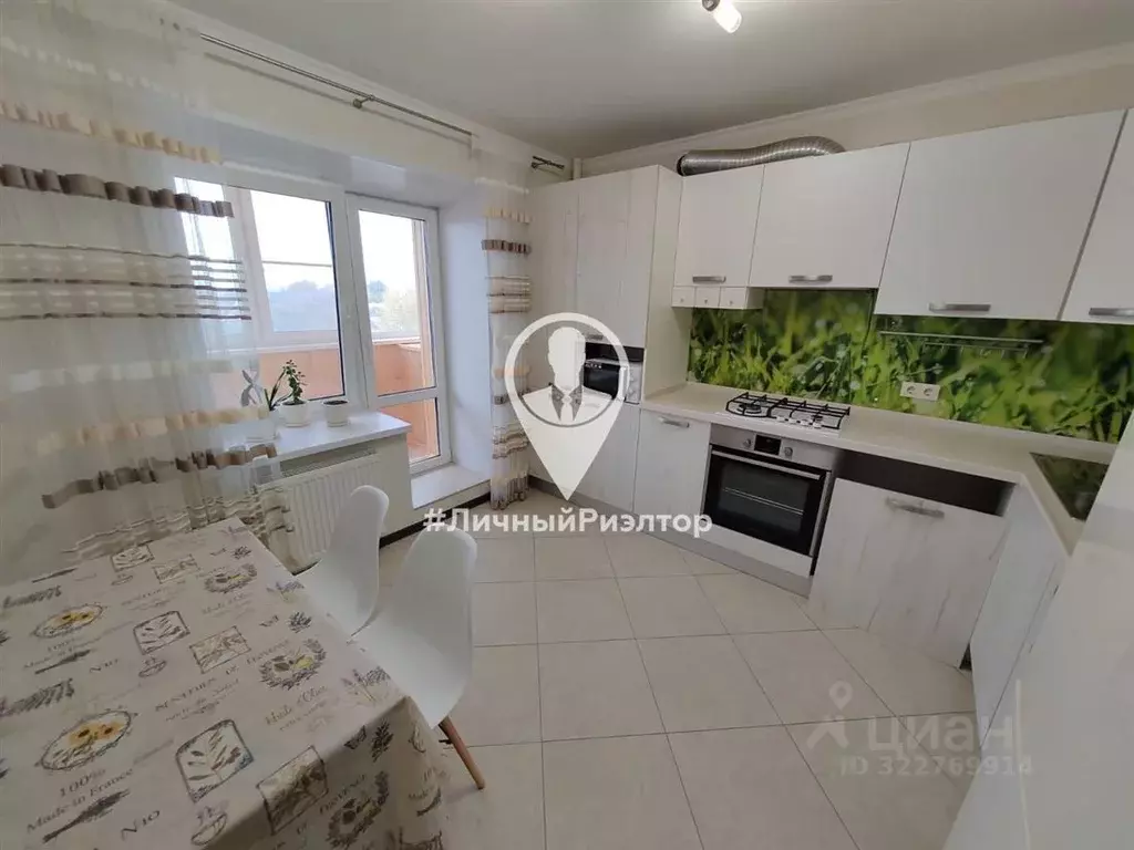 2-к кв. Рязанская область, Рязань Интернациональная ул., 16к7 (60.0 м) - Фото 2