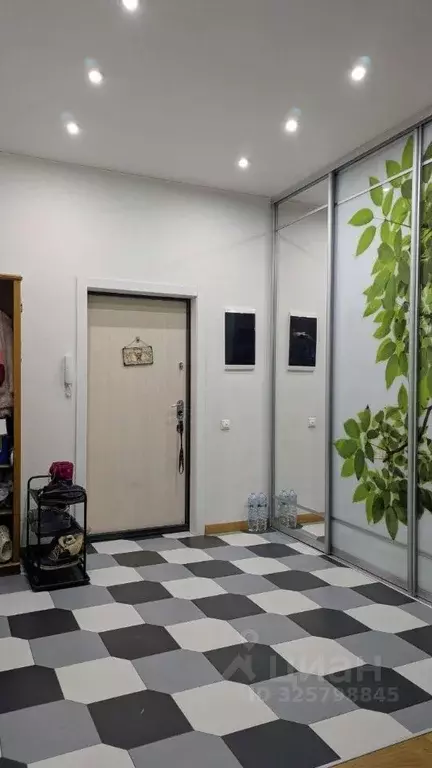 3-к кв. Московская область, Одинцовский городской округ, с. Ромашково ... - Фото 2