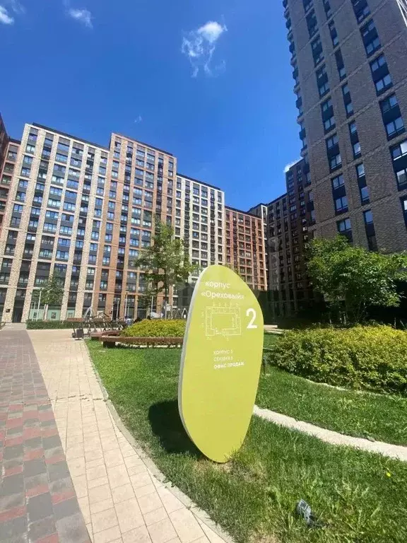 3-к кв. Москва Каширское ш., 65к2 (58.3 м) - Фото 1