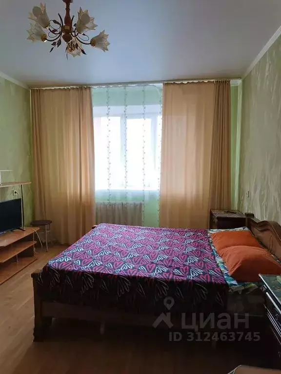 1-к кв. Орловская область, Орел ул. Фомина, 9 (42.0 м) - Фото 1