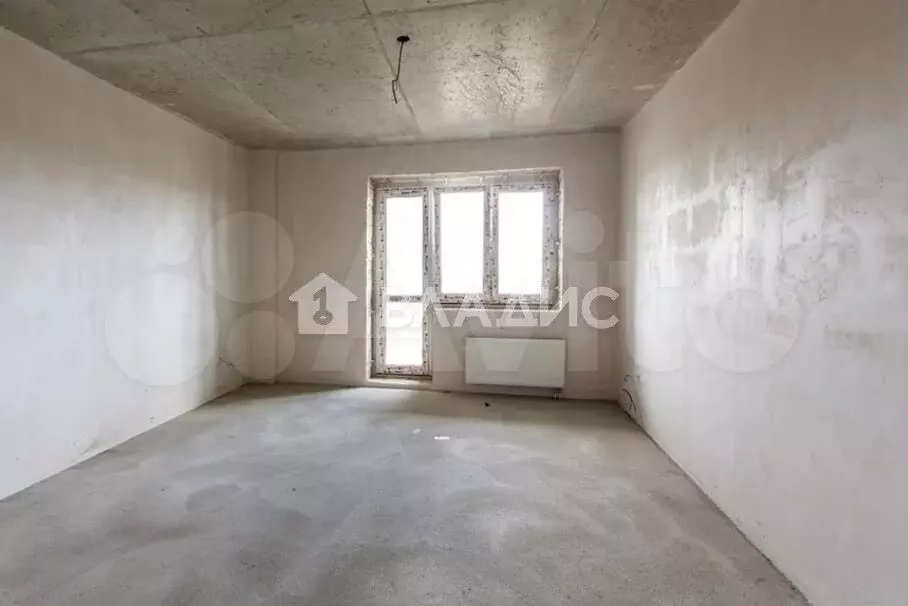 1-к. квартира, 38,4 м, 5/14 эт. - Фото 0