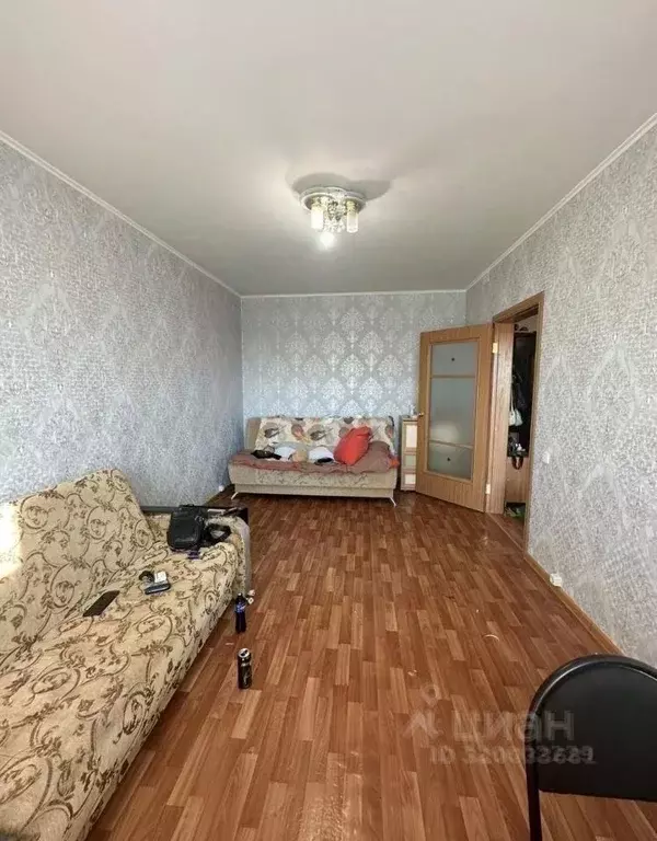 1-к кв. Курская область, Курск просп. Вячеслава Клыкова, 17 (38.0 м) - Фото 1