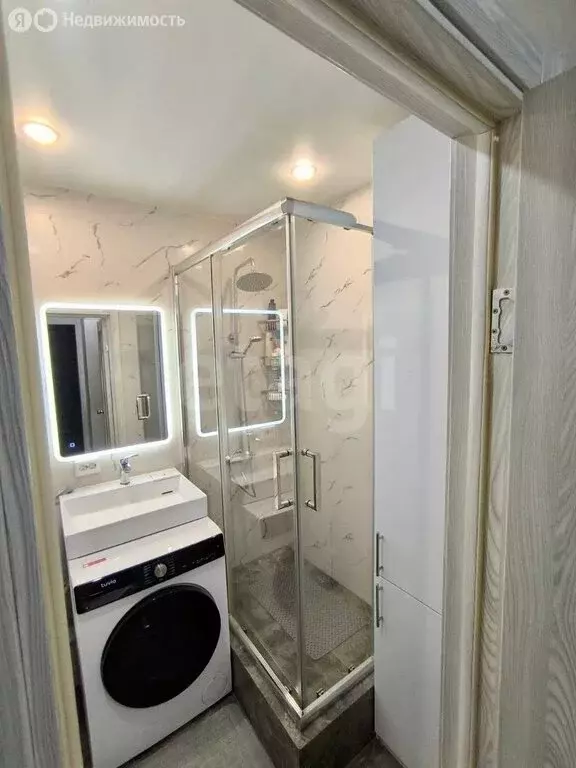 1-комнатная квартира: посёлок городского типа Яблоновский, улица ... - Фото 2