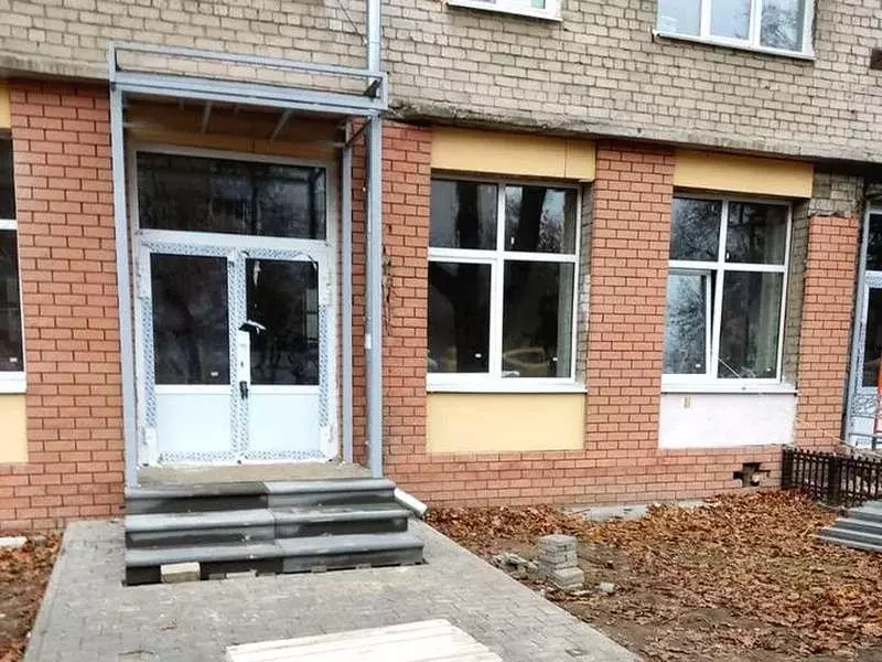 Торговая площадь в Нижегородская область, Нижний Новгород ул. Лескова, ... - Фото 0