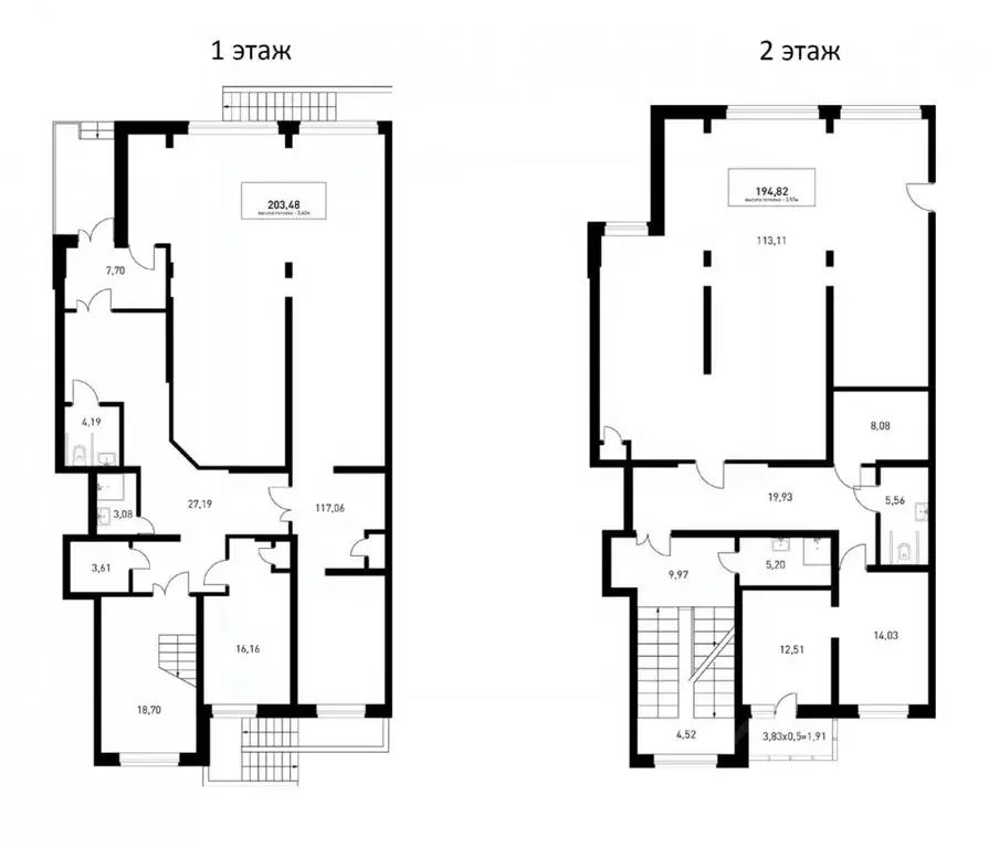 Помещение свободного назначения в Краснодарский край, Краснодар Догма ... - Фото 2