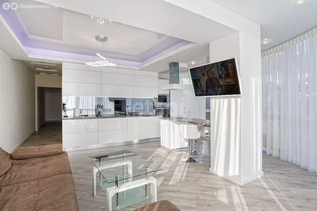 4-комнатная квартира: Ялта, улица Кривошты, 11А (115 м) - Фото 2