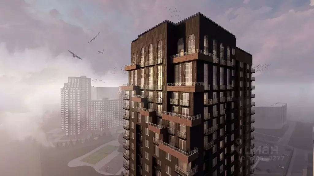 Студия Новосибирская область, Новосибирск ул. Владимира Заровного, 6/1 ... - Фото 2