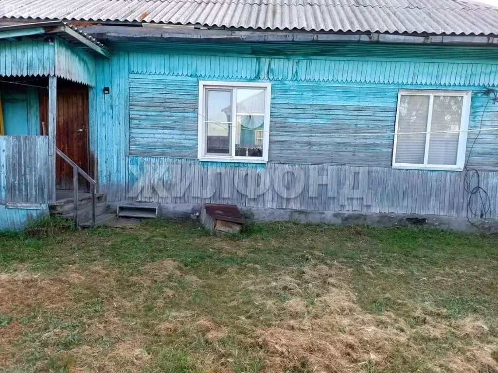 Дом в Барабинск, Новая улица (59 м) - Фото 2