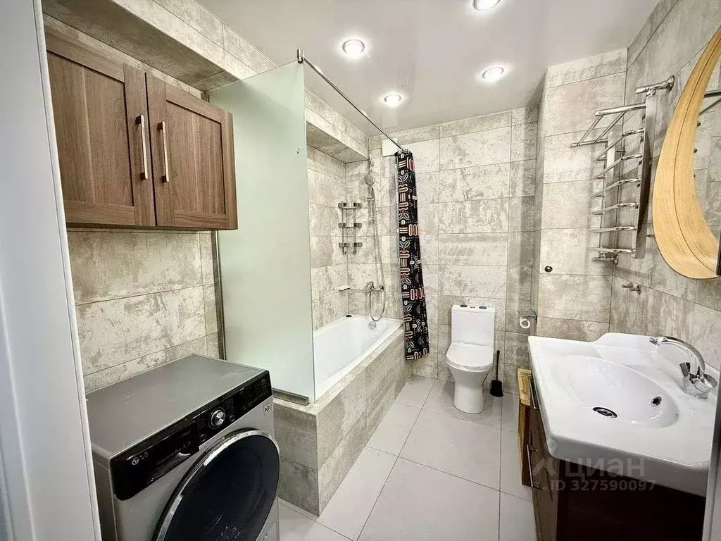 Студия Самарская область, Самара Ново-Садовая ул., 106О (75.0 м) - Фото 2