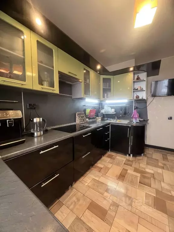 3-к кв. Москва ул. Народного Ополчения, 11 (84.5 м) - Фото 1