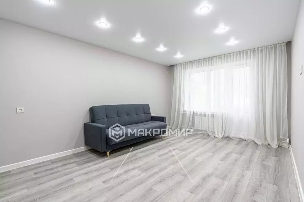 1-к кв. Татарстан, Казань просп. Победы, 80 (38.3 м) - Фото 1