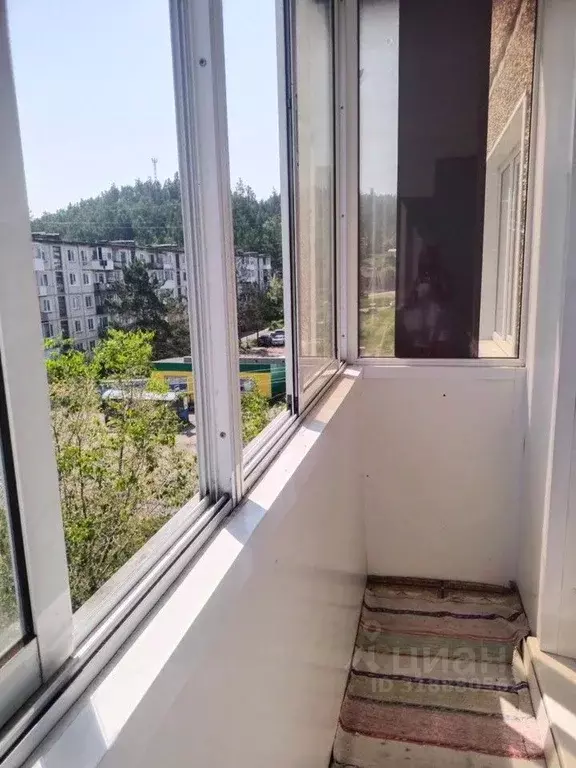 4-к кв. Хакасия, Сорск Усть-Абаканский район,  (60.9 м) - Фото 0