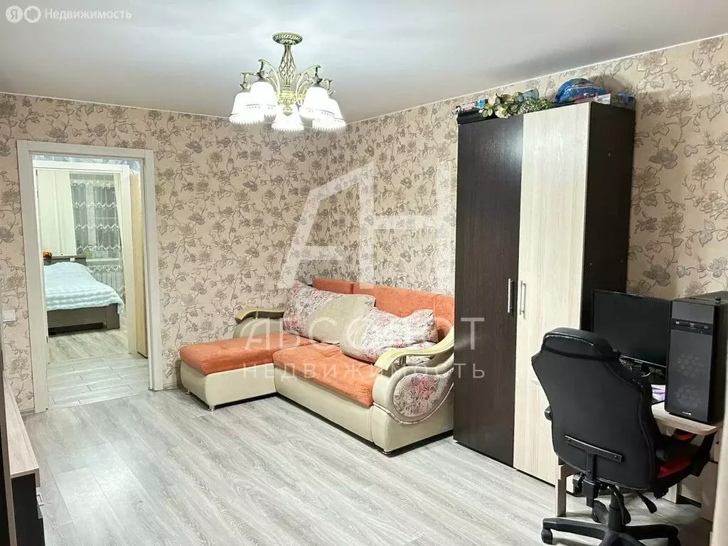 3-комнатная квартира: Струнино, Норильская улица, 5 (60.5 м) - Фото 2