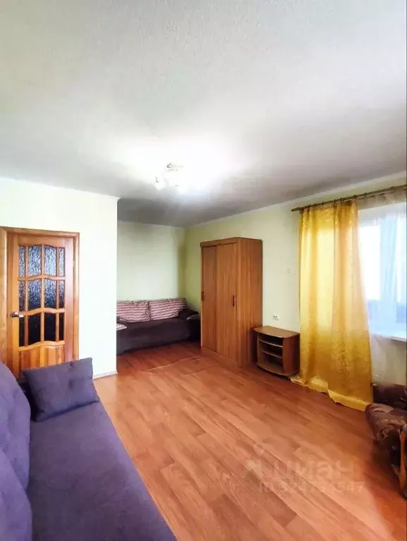 1-к кв. Ростовская область, Ростов-на-Дону ул. Еременко, 58/9 (44.0 м) - Фото 1