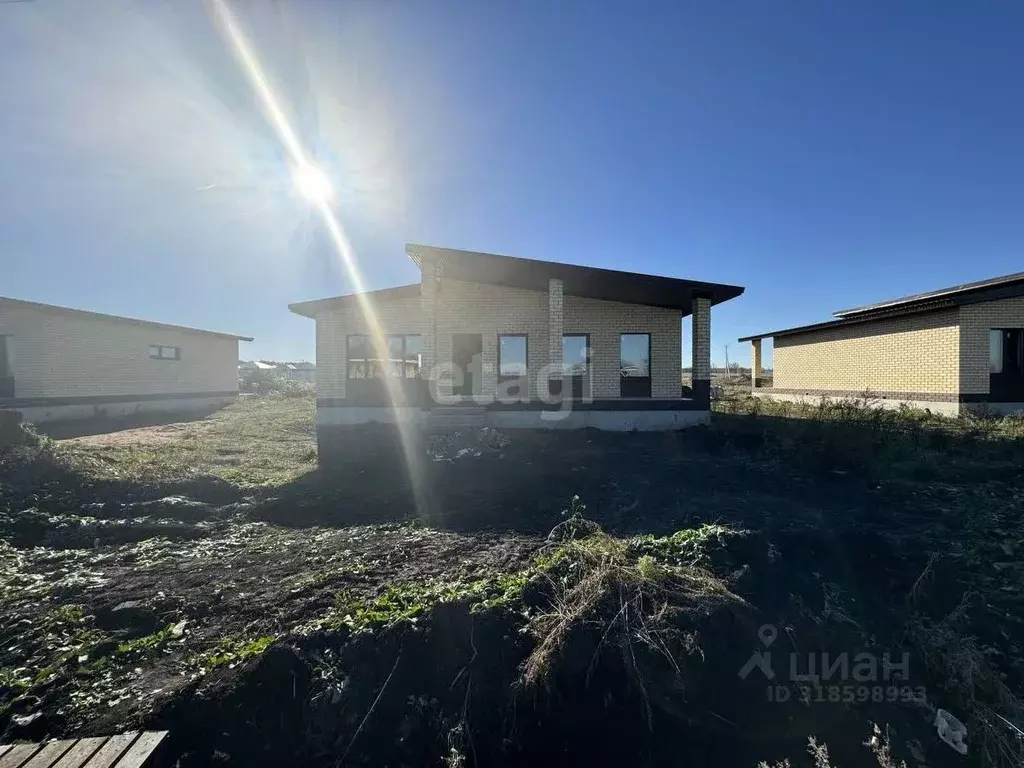 Дом в Башкортостан, Уфа городской округ, с. Нагаево  (112 м) - Фото 2