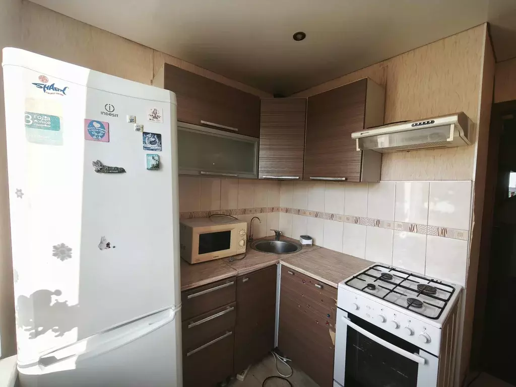 Продаётся 2-к квартира, 47.4 м - Фото 1