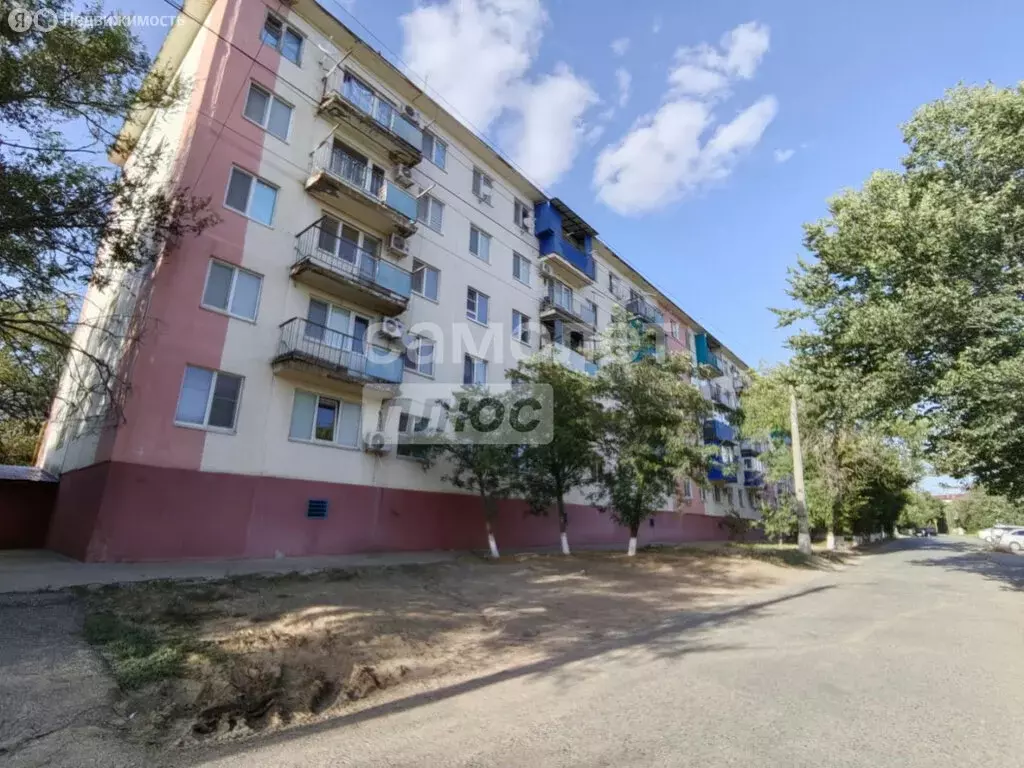 3-комнатная квартира: Элиста, 4-й микрорайон, 4 (57.6 м) - Фото 0