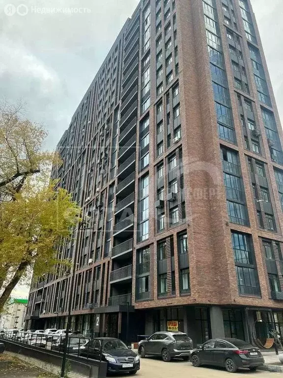 Квартира-студия: Воронеж, Московский проспект, 42/1 (24 м) - Фото 2