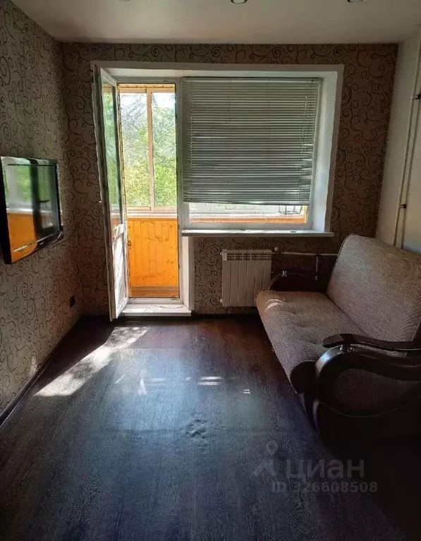 1-к кв. Самарская область, Самара Физкультурная ул., 39 (33.0 м) - Фото 2