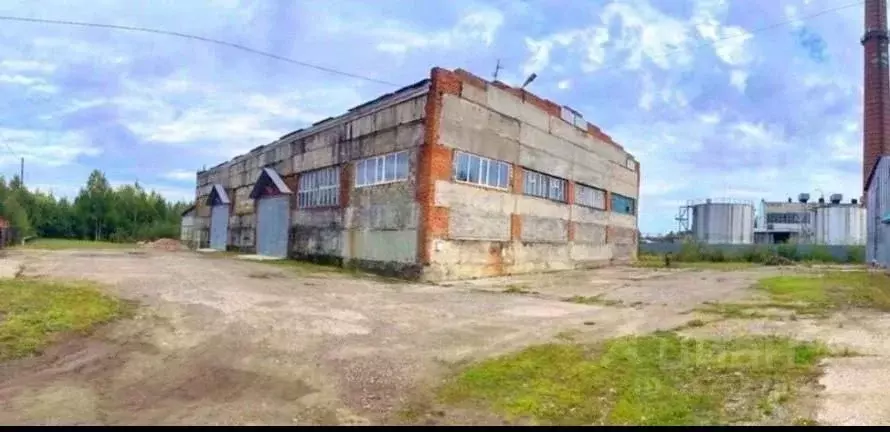 Помещение свободного назначения в Томская область, Стрежевой ул. ... - Фото 1