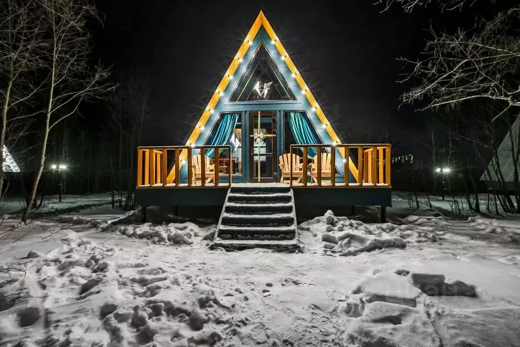 Дом в Московская область, Клин городской округ, д. Степаньково  (55 м) - Фото 2