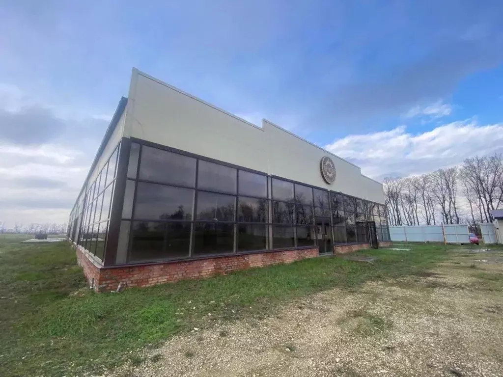 Помещение свободного назначения в Краснодарский край, Анапа ... - Фото 1