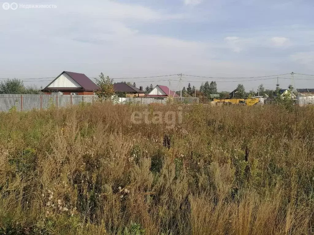 Участок в Стерлитамакский район, Красноярский сельсовет, село Новый ... - Фото 1