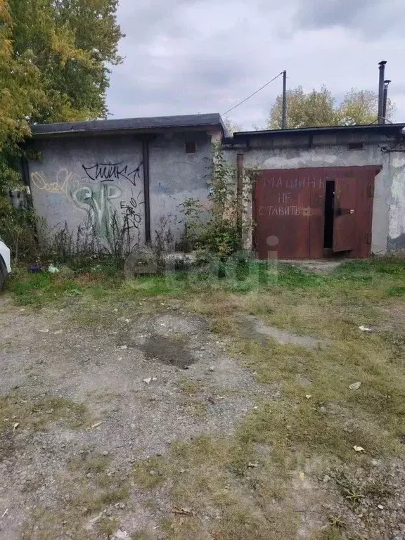 Гараж в Свердловская область, Нижний Тагил ул. Октябрьской Революции, ... - Фото 2