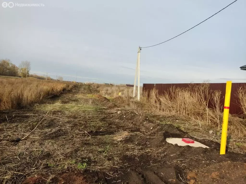 Участок в Ишимбайский район, село Ишеево (8 м) - Фото 1