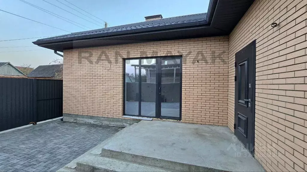 Дом в Адыгея, Майкоп ул. Калинина, 320 (77 м) - Фото 2