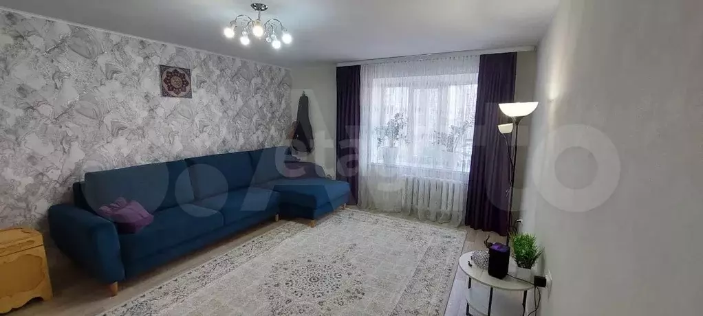 2-к. квартира, 77,9 м, 3/10 эт. - Фото 0