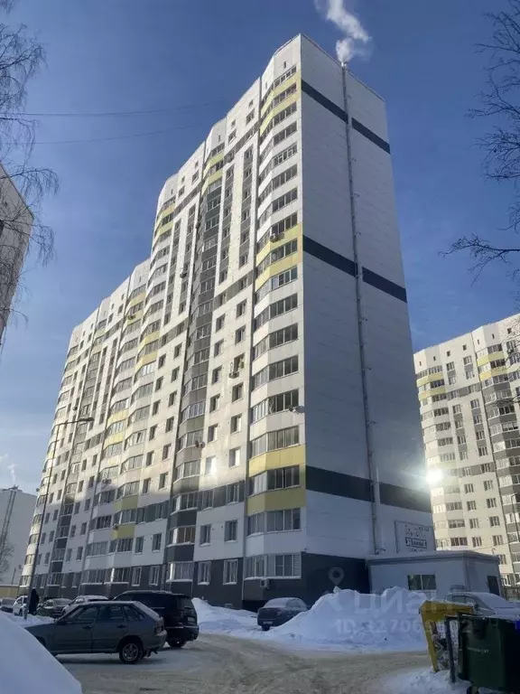 Студия Коми, Сыктывкар Сысольское ш., 1/11 (32.0 м) - Фото 1