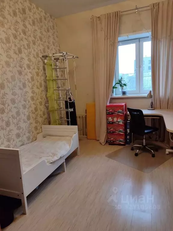 3-к кв. Свердловская область, Екатеринбург ул. Ломоносова, 6 (66.6 м) - Фото 2