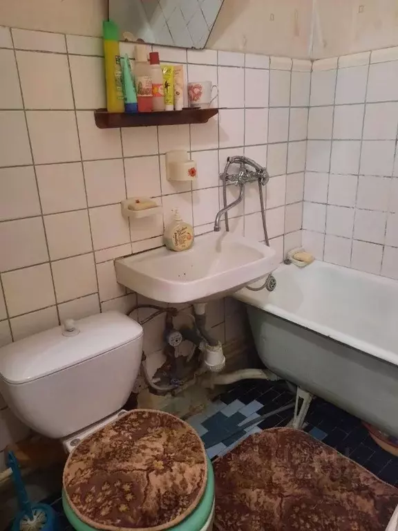 2-к кв. Москва Севастопольский просп., 77К3 (50.0 м) - Фото 1