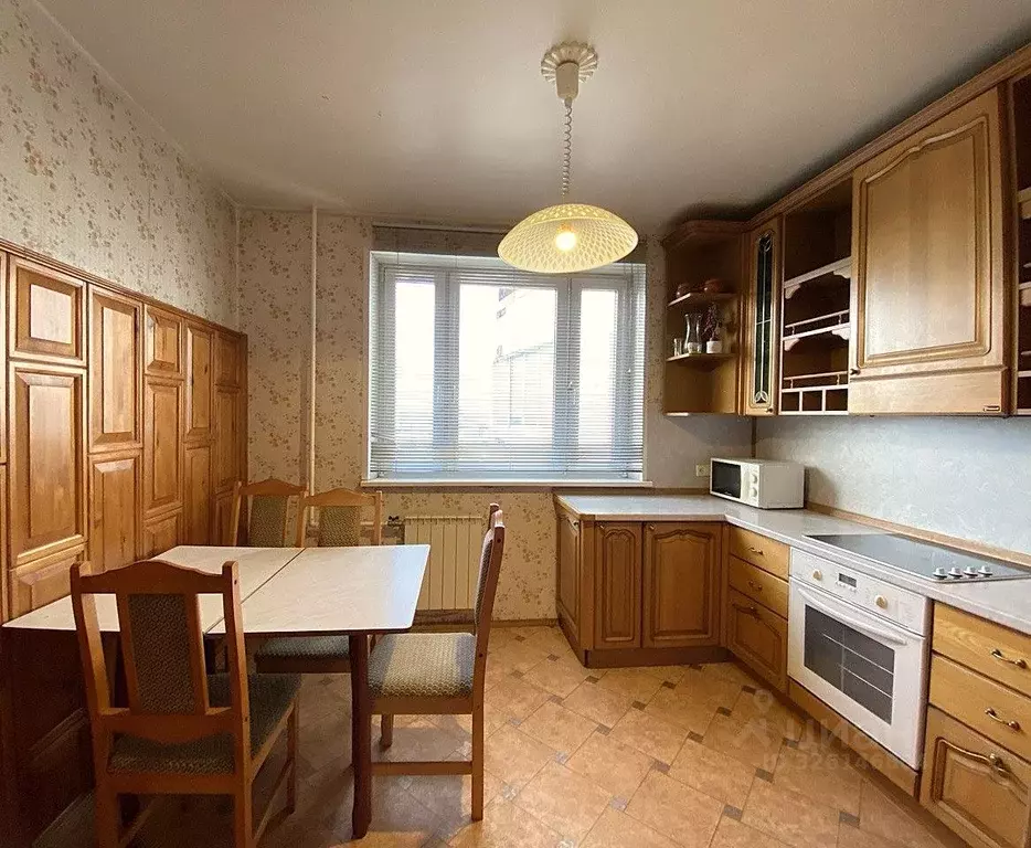 3-к кв. Москва Профсоюзная ул., 124 (77.0 м) - Фото 1